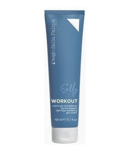 Crema gel by Selly workout gambe leggere 150 ml