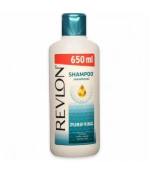 Shampoo Purificante 650 Ml