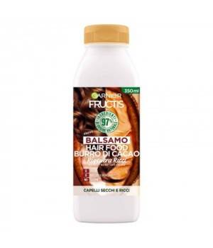 Fructis Hair Food Balsamo Burro di Cacao 350 Ml