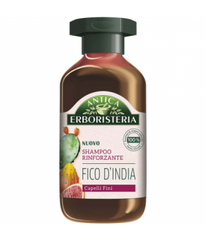 Shampoo Rinforzante Fico d`India 250 ml