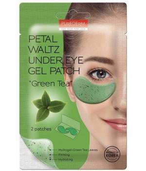 Eye Gel Patch Té Verde