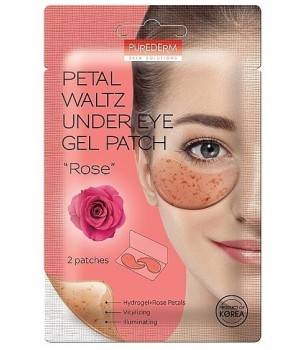 Petal Walts Under Eye Gel Patch Rose