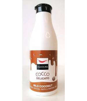 Bagno Doccia Cocco Delicato 500 ML