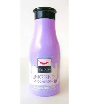 Bagno Doccia Unicorno Zuccheroso 500 ml