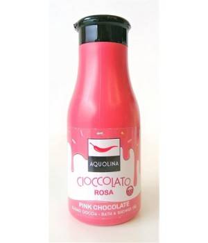 Bagno Doccia Cioccolato Rosa 250ML