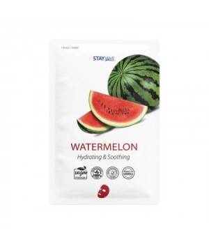 Stay Well Vegan Sheet Mask – Watermelon