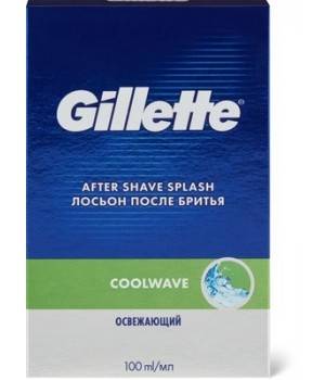 After Shave Cool Wave 100 Ml