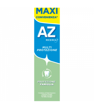 Dentifricio Multi Protezione Famiglia 75 + 10 Ml