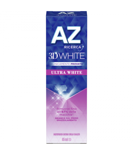 Dentifricio 3d White Ultra White 65 Ml