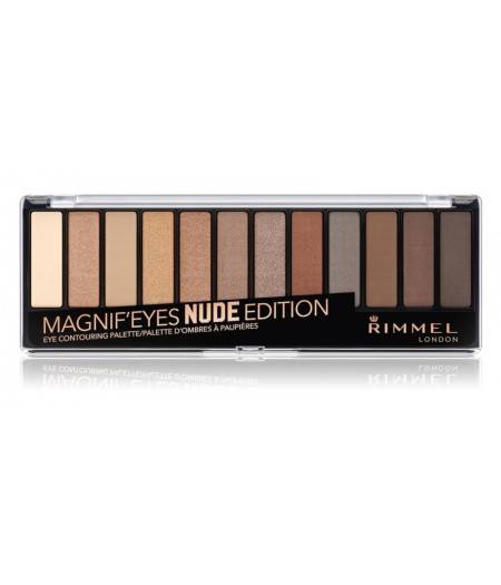 Palette Magnifeyes 001 Nude Edition