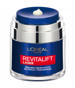 Revitalift Laser Crema Notte Retinolo E Niacinamide 50 Ml