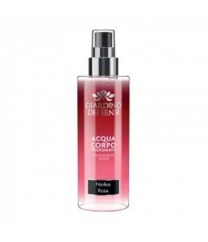 Ninfea Rosa Acqua Profumata 200 ml