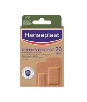Hansaplast Green & Protect 20 pz