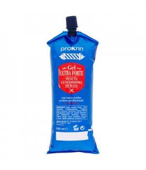 Gel Ultra Forte Tenuta A Lunghissima Durata Tubo 500 Ml