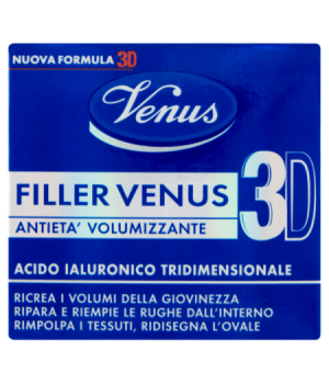Filler Venus 3D Antietà Volumizzante 50 ml