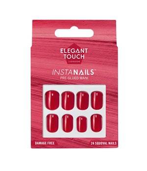 ELEGANT TOUCH BORN RED-Y SQUOVAL