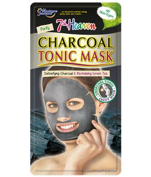 MONTAGNE JEUNESSE MASCHERA VISO CHARCOAL TONIC SHE