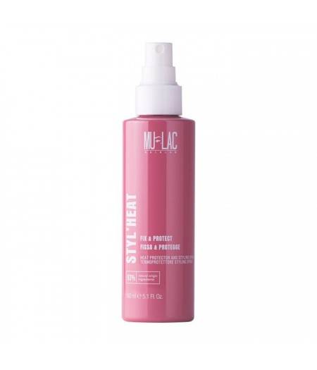 STYL`HEAT HEAT PROTECTOR AND STYLING SPRAY