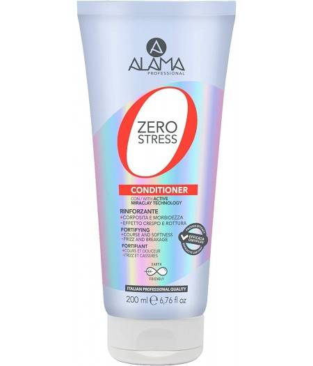 Zero Stress Conditioner Rinforzante, Rituale Anti-Caduta - 200 ml