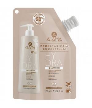 Eco-Refillme Hydra Shampoo Idratante Per Capelli Secchi - 100 ml