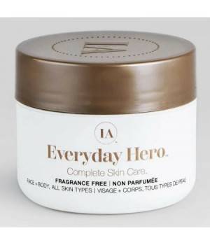Everyday Hero Complete Skin Care Fragrance Free 237 ml
