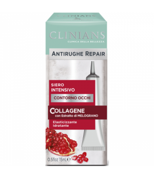 Antirughe Repair Siero Intensivo Contorno Occhi Collagene Con Estratto Di Melograno 15 Ml