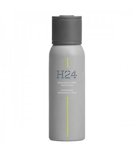 H24 – Déodorant Spray Fraicheur 150 Ml