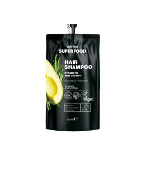 Hair Shampoo Rinforzante 100 ml