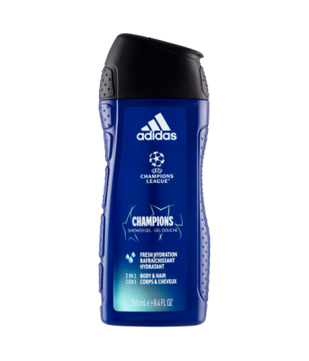 Uefa 8 –  Shower Gel 250 ml
