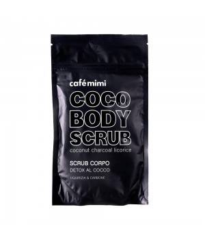 Dry Scrub Corpo Detox al Cocco 150 gr.