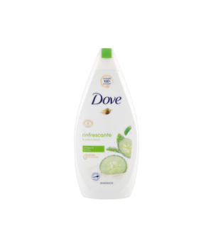 Bagnodoccia Dove Go Fresh 450 ml