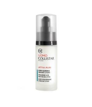 COLLISTAR LINEA UOMO ATTIVI PURI ACIDO IALURONICO SIERO 30ML