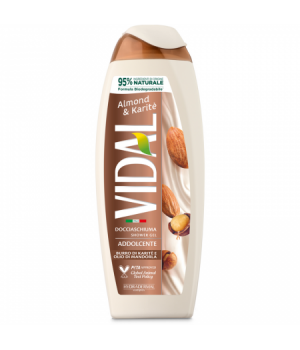 Doccia Schiuma 250 Ml Almond & Karite