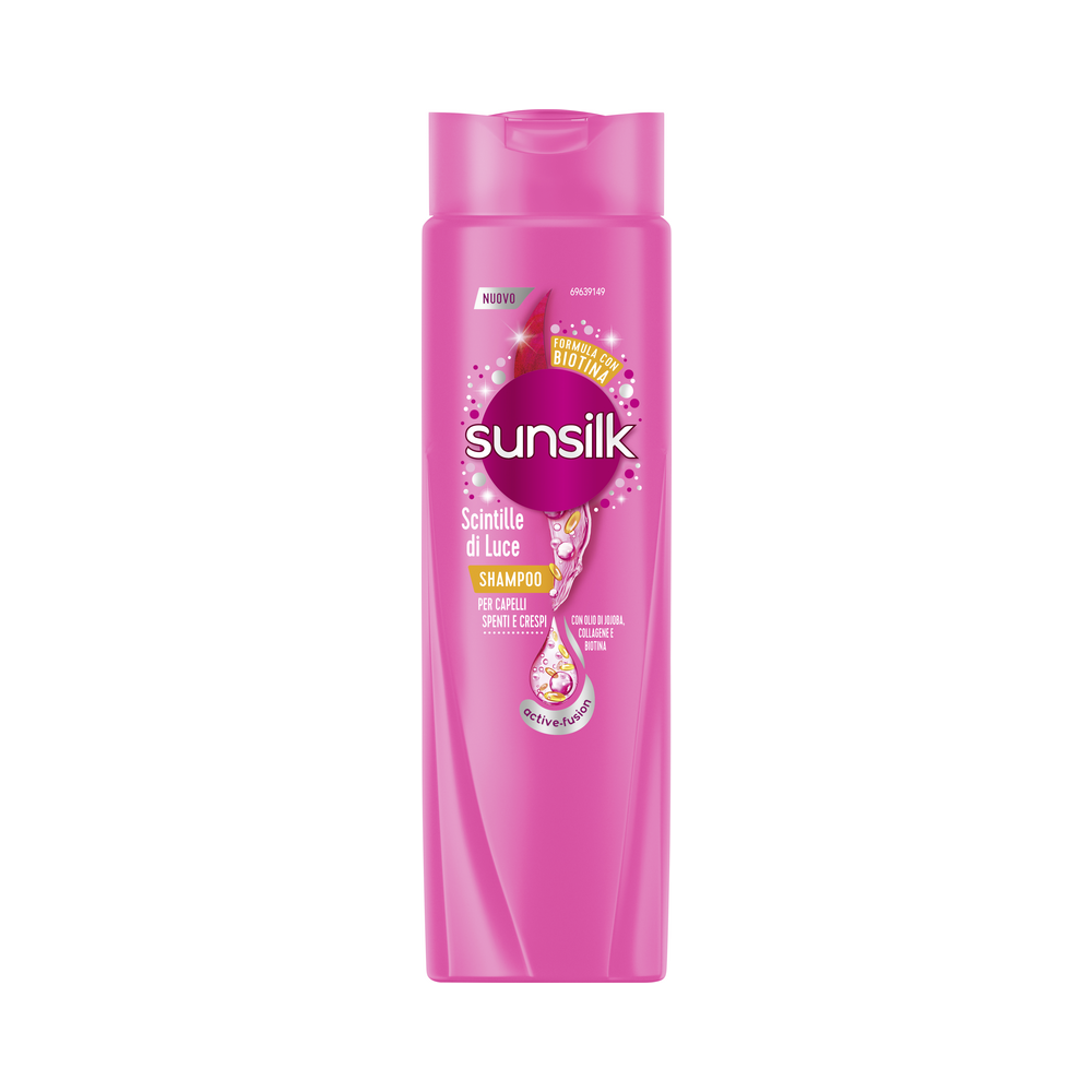 Sunsilk Shampoo Scintille Di Luce 250 Ml - Idea Bellezza