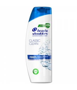 Shampoo Classic Clean 225 Ml