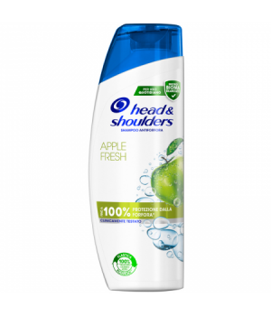 Shampoo Antiforfora Apple Fresh 225 Ml