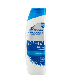 Shampoo For Men Idratante 225 Ml