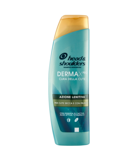 Shampoo Antiforfora Azione Lenitiva Derma X Pro 225 Ml