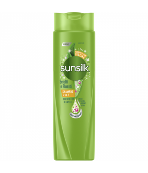 Shampoo 2in1 Sciolti E Fluenti 250 Ml