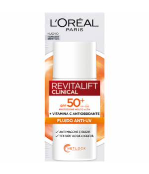 Revitalift Clinical Fluido Vitamina C Anti-Uv Spf 50 E