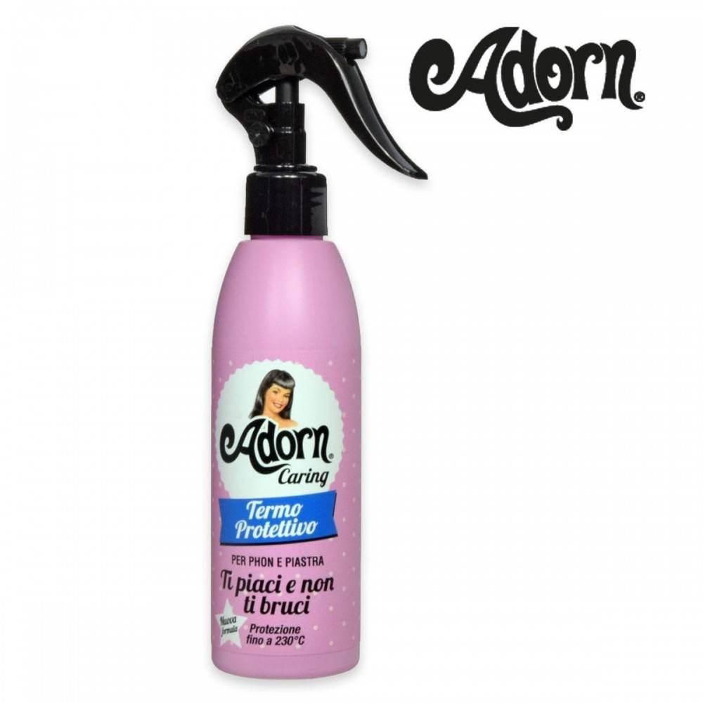 Adorn Spray Termoprotettivo 200 Ml - Idea Bellezza