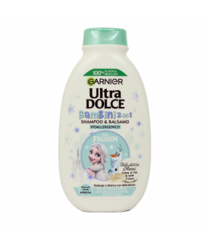 Shampoo E Balsamo 2in1 Bambini Delicatezza Avena 250 Ml