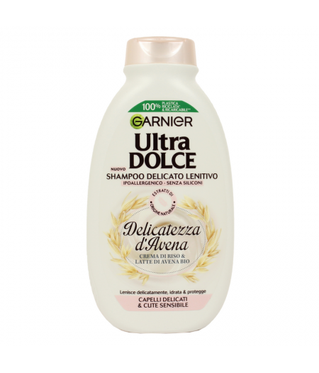 Shampoo Delicatezza D`Avena 250 Ml