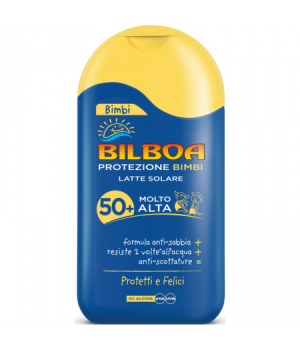 Bimbi Latte Solare Spf50 E 200 Ml