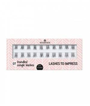 Lashes to Impress - 07: Bundle single lashes