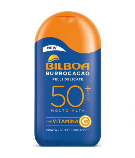 Burrocacao Latte Spf50 E Pelli Delicate 200 Ml