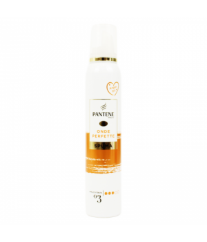 Schiuma Capelli 200 Ml. 3 Onde Perfette