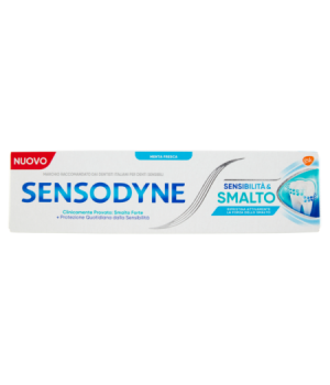 Dentifricio Sensibilità & Smalto Denti Sensibili Smalto Forte Gusto menta 75 ml