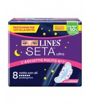 Lines Seta Ultra Extra Ali 7 E 1 Pz