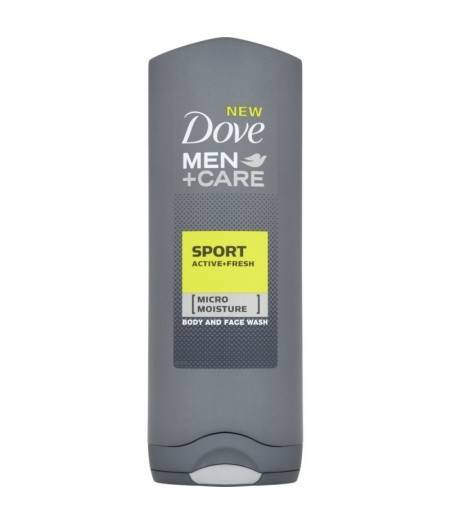 Men Shower Gel Sport Active Fresh 250 ml